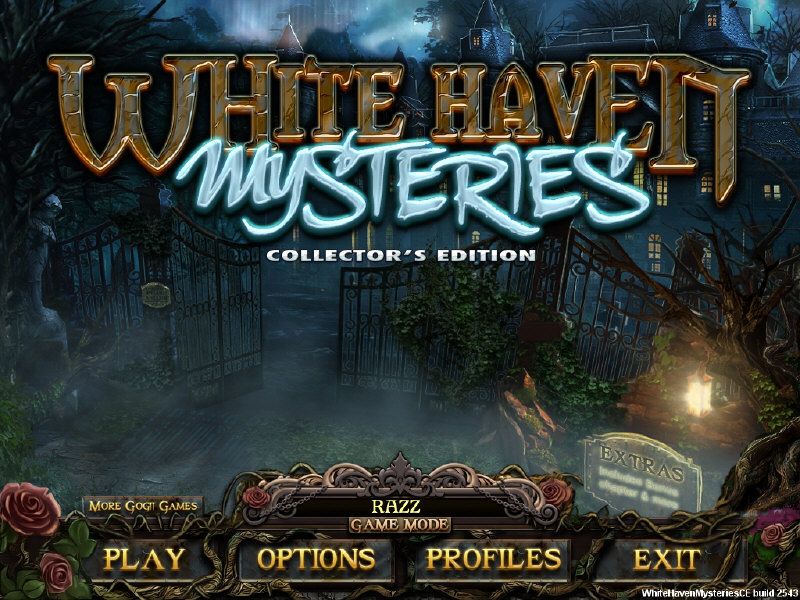 White Haven Mysteries Collector's Edition [FINAL]